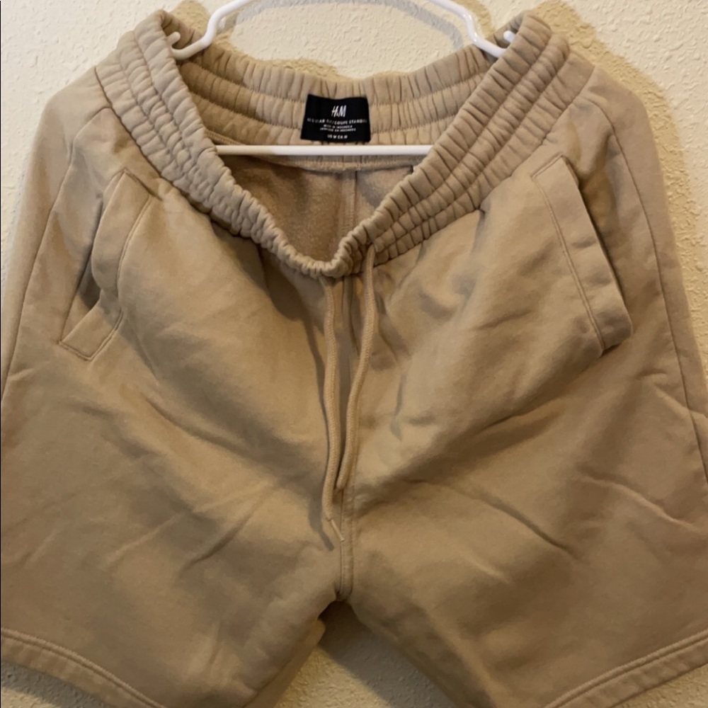 H&M Cotton Sweatshorts